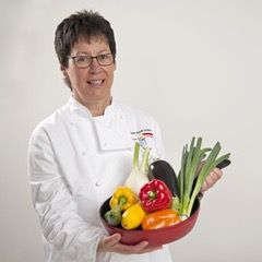 Petra Braun-Lichter, Gourmetköchin
